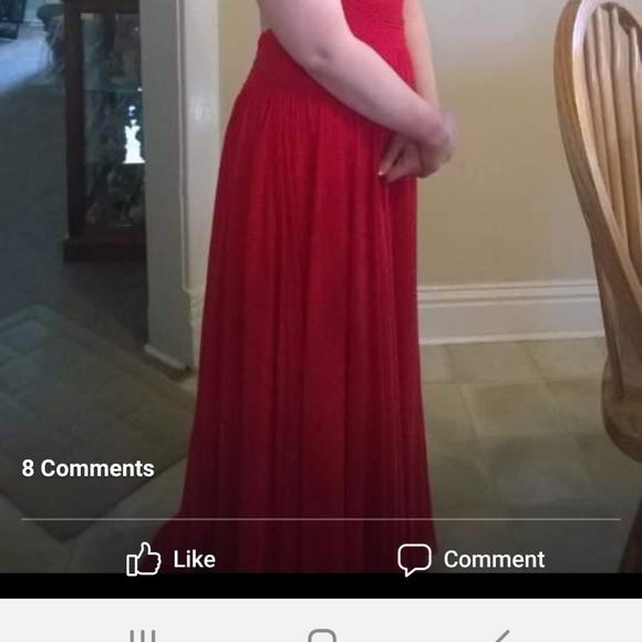 Prom Dress - Picture 3 of 3